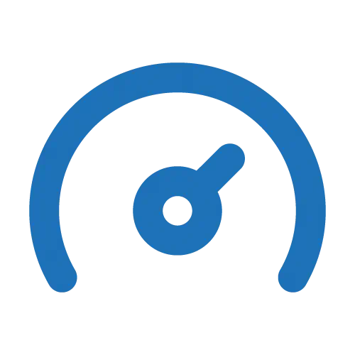 Ícone representando dashboards inteligentes